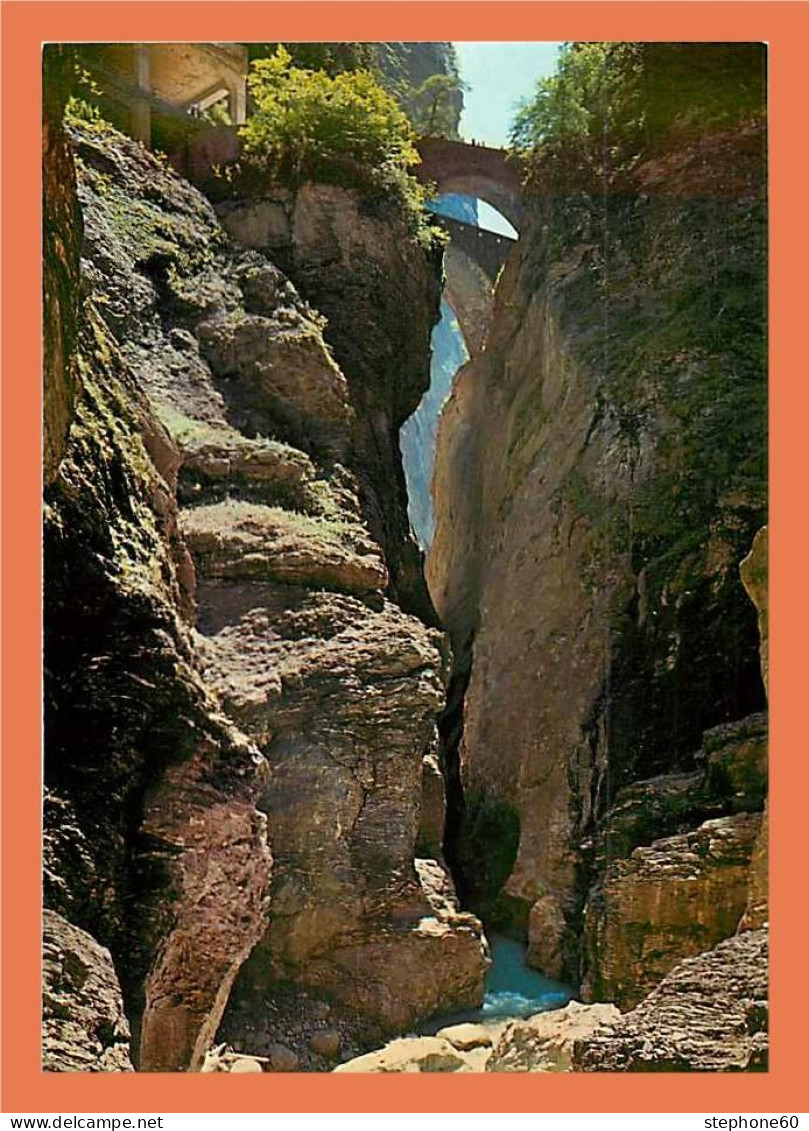 A212 / 133 Viamalaschlucht Bei Thusis - Gorges De La Viamala - Thusis