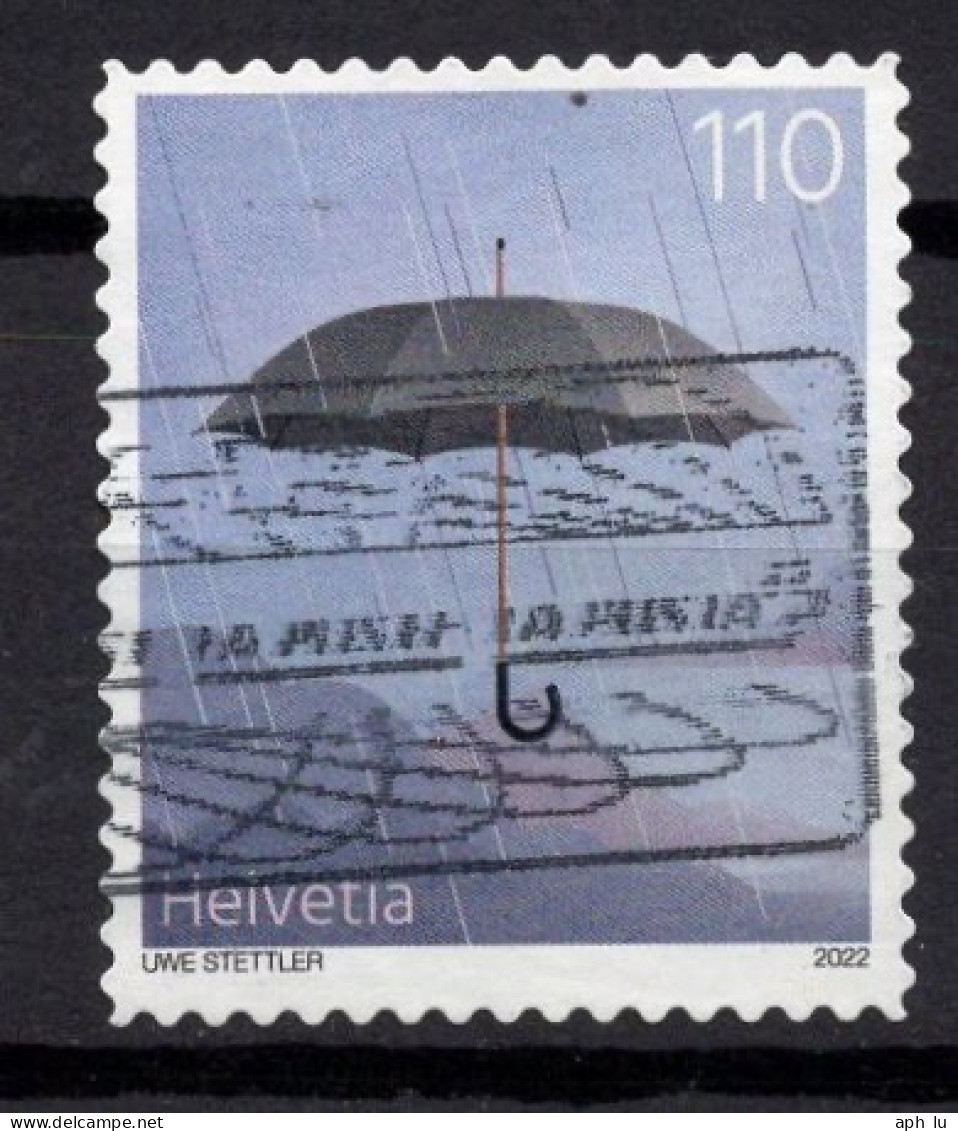 Marke 2022 Gestempelt (h361006) - Used Stamps