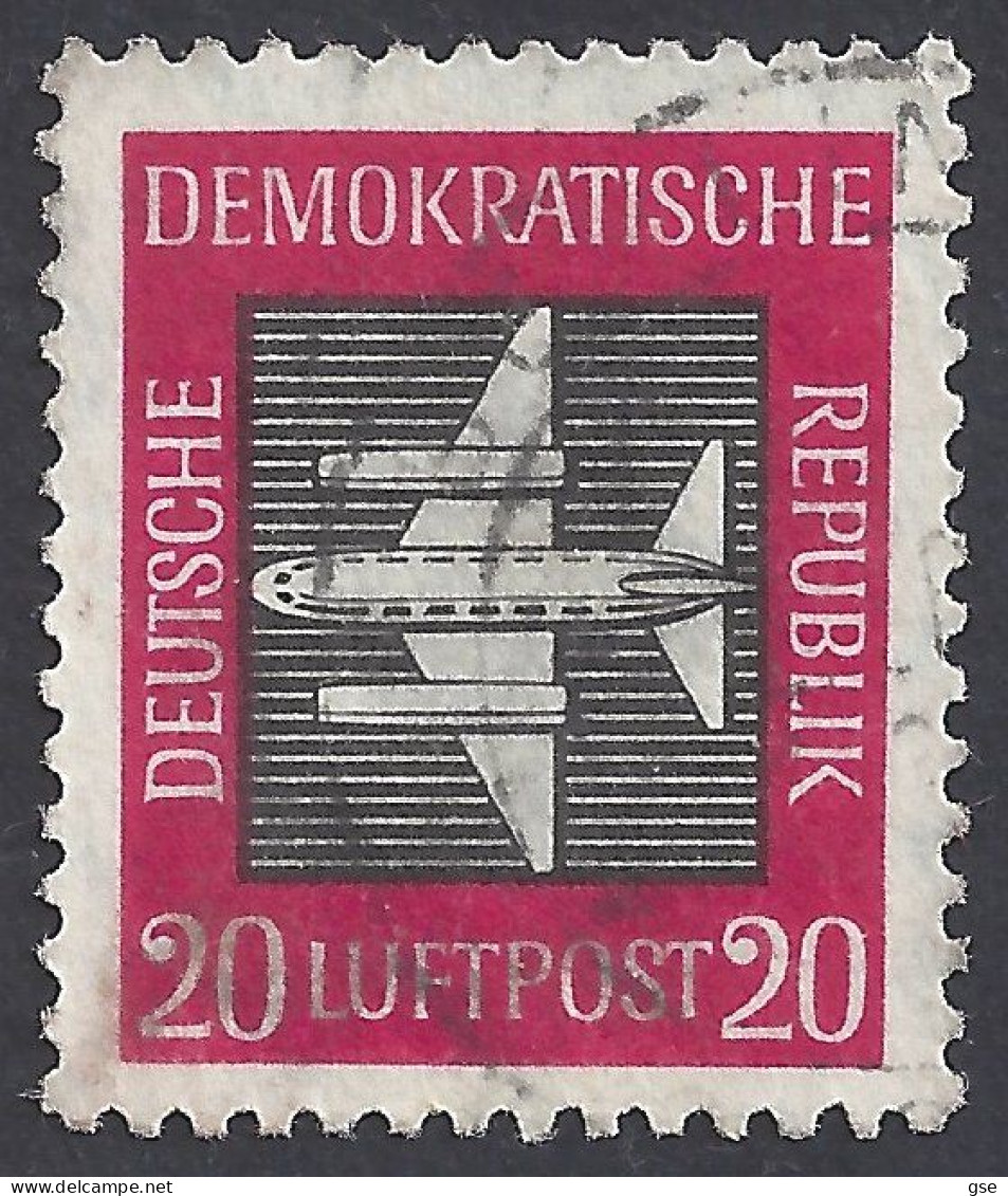 GERMANIA 1957 - Unificato A2° - Posta Aerea | - Airmail