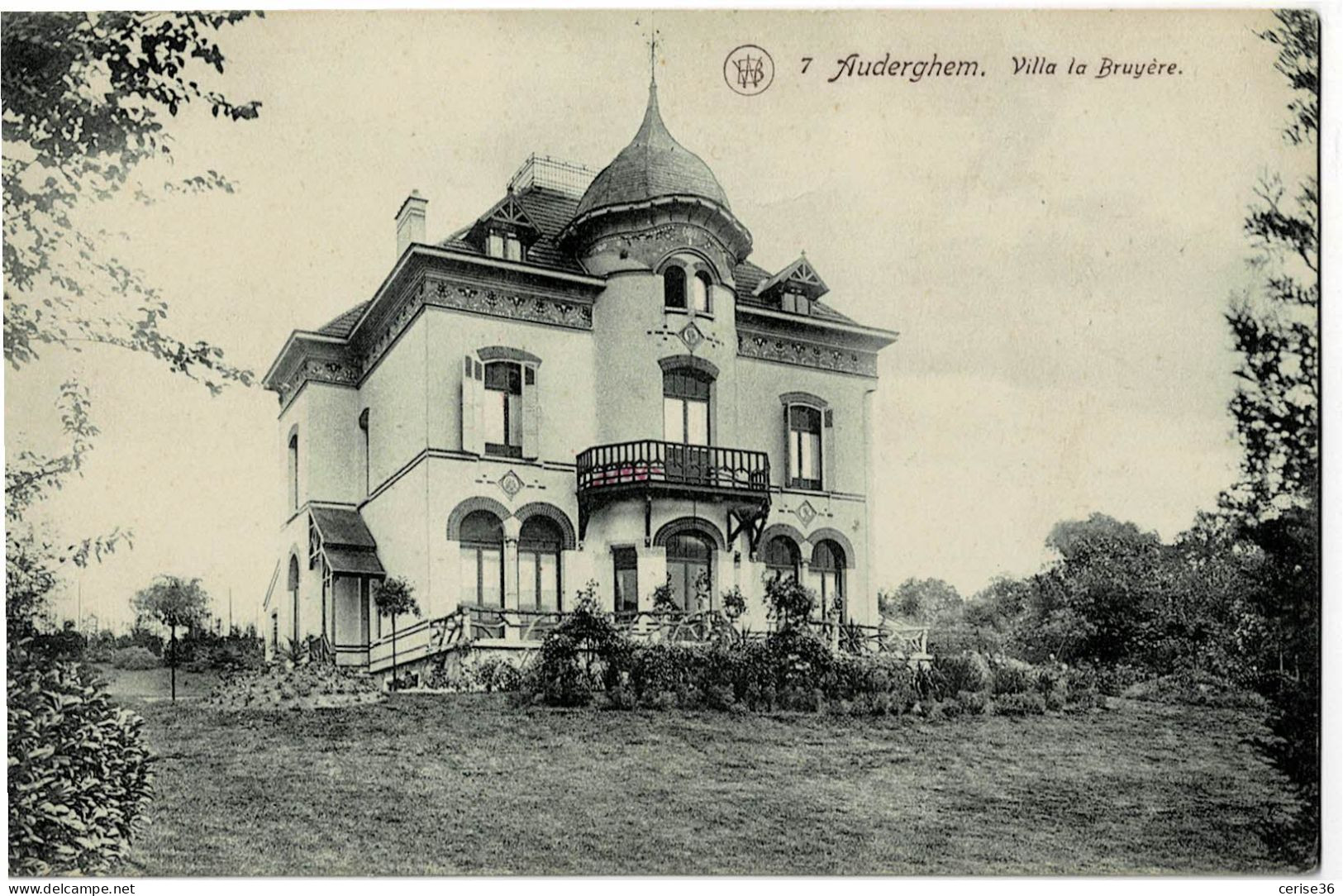 Auderghem Villa La Bruyère - Auderghem - Oudergem