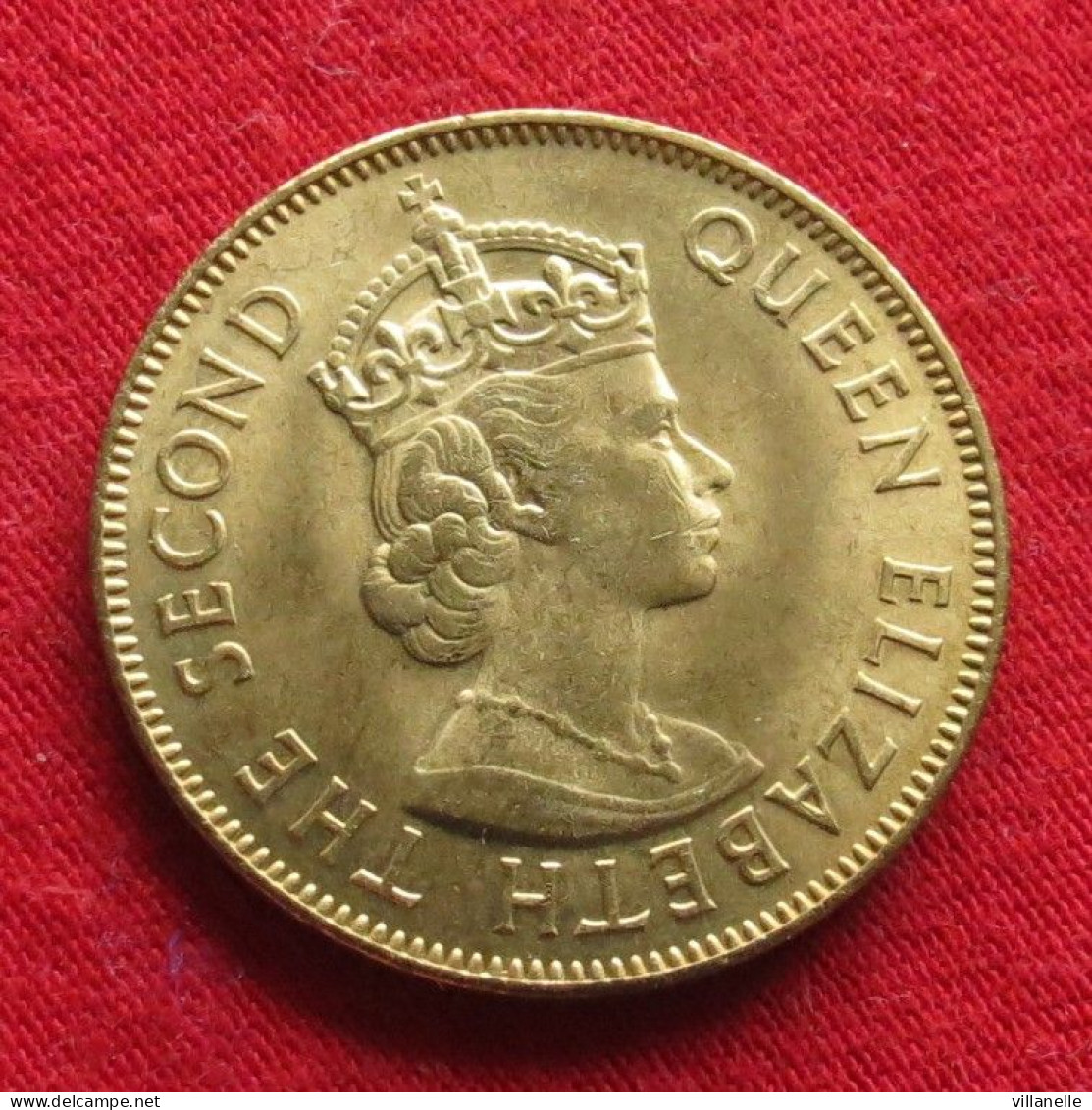 Jamaica 1 Penny 1962  Jamaique Jamaika  UNC ºº - Jamaique