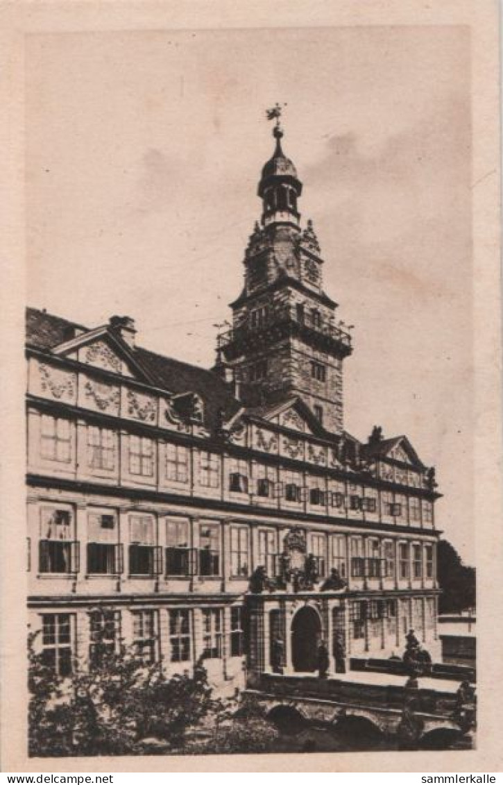 58153 - Wolfenbüttel - Schloss - Ca. 1950 - Wolfenbüttel