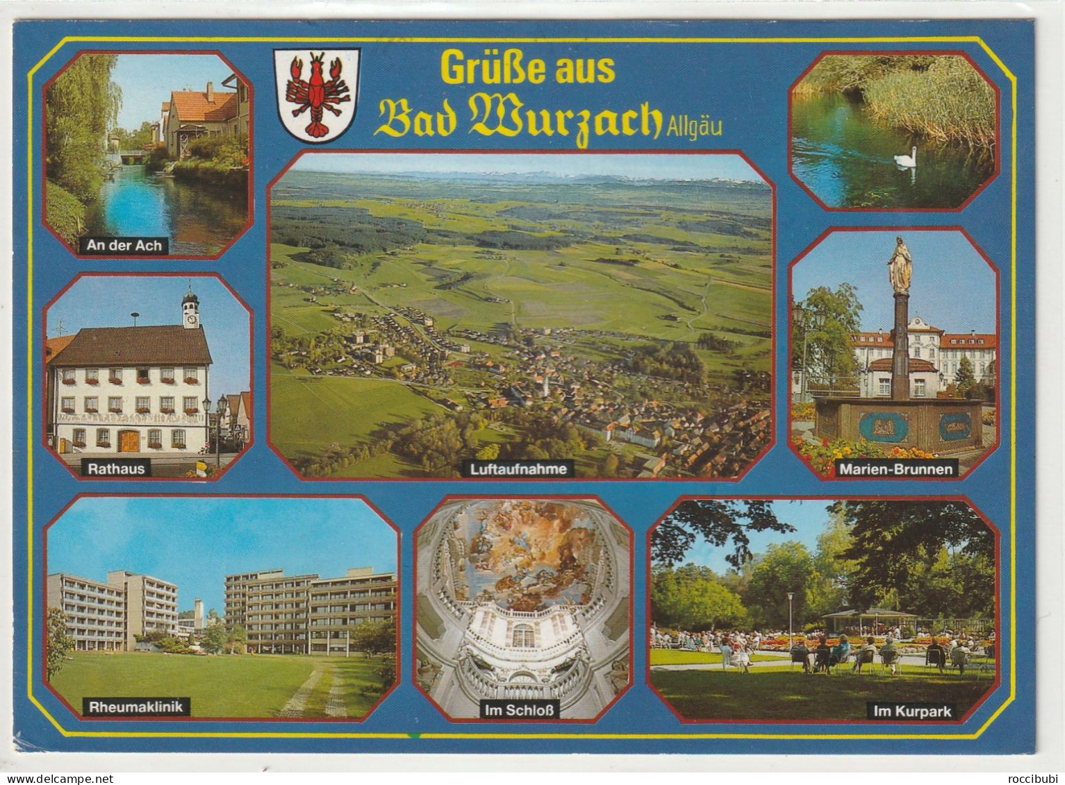 Bad Wurzach, Baden-Württemberg - Bad Wurzach