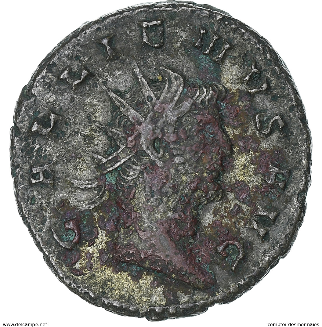 Gallien, Antoninien, 260-269, Billon, TB - L'Anarchie Militaire (235 à 284)