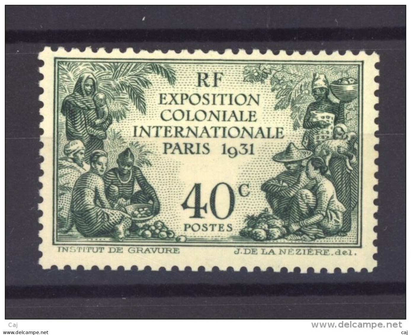 Cameroun  :  Yv  149a  **   Variété : Sans Le Nom Du Pays - Unused Stamps
