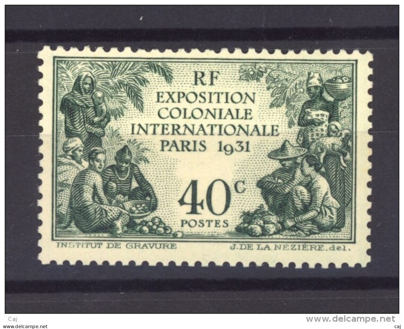 Cameroun  :  Yv  149a  **   Variété : Sans Le Nom Du Pays - Neufs