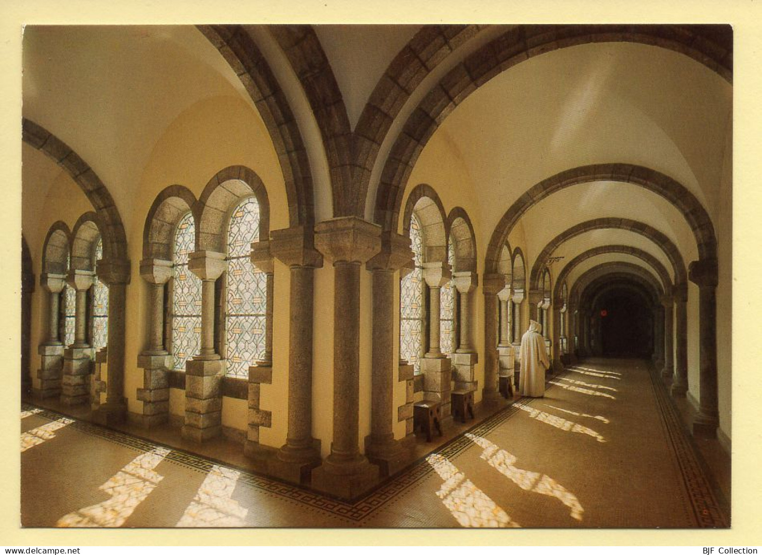 56. ROHAN – Abbaye N D De TIMADEUC / Le Cloître (voir Scan Recto/verso) - Rohan