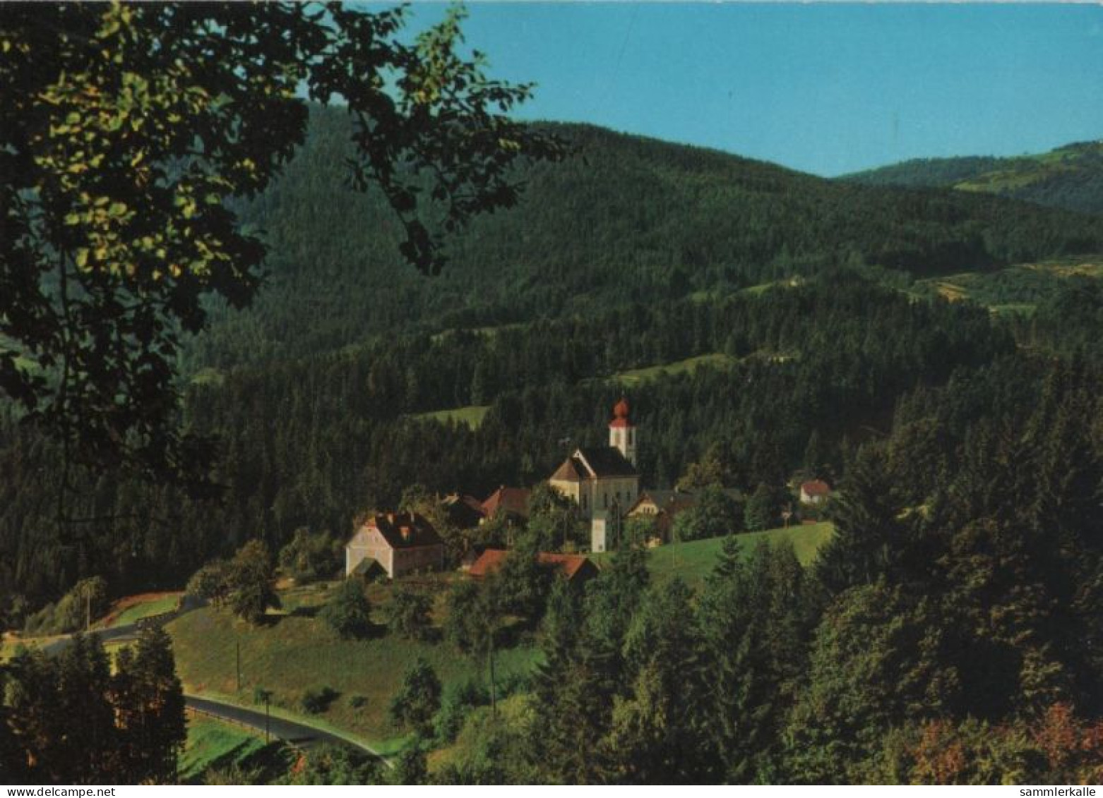 101046 - Österreich - Sankt Oswald Ob Eibiswald - Ca. 1980 - Eibiswald