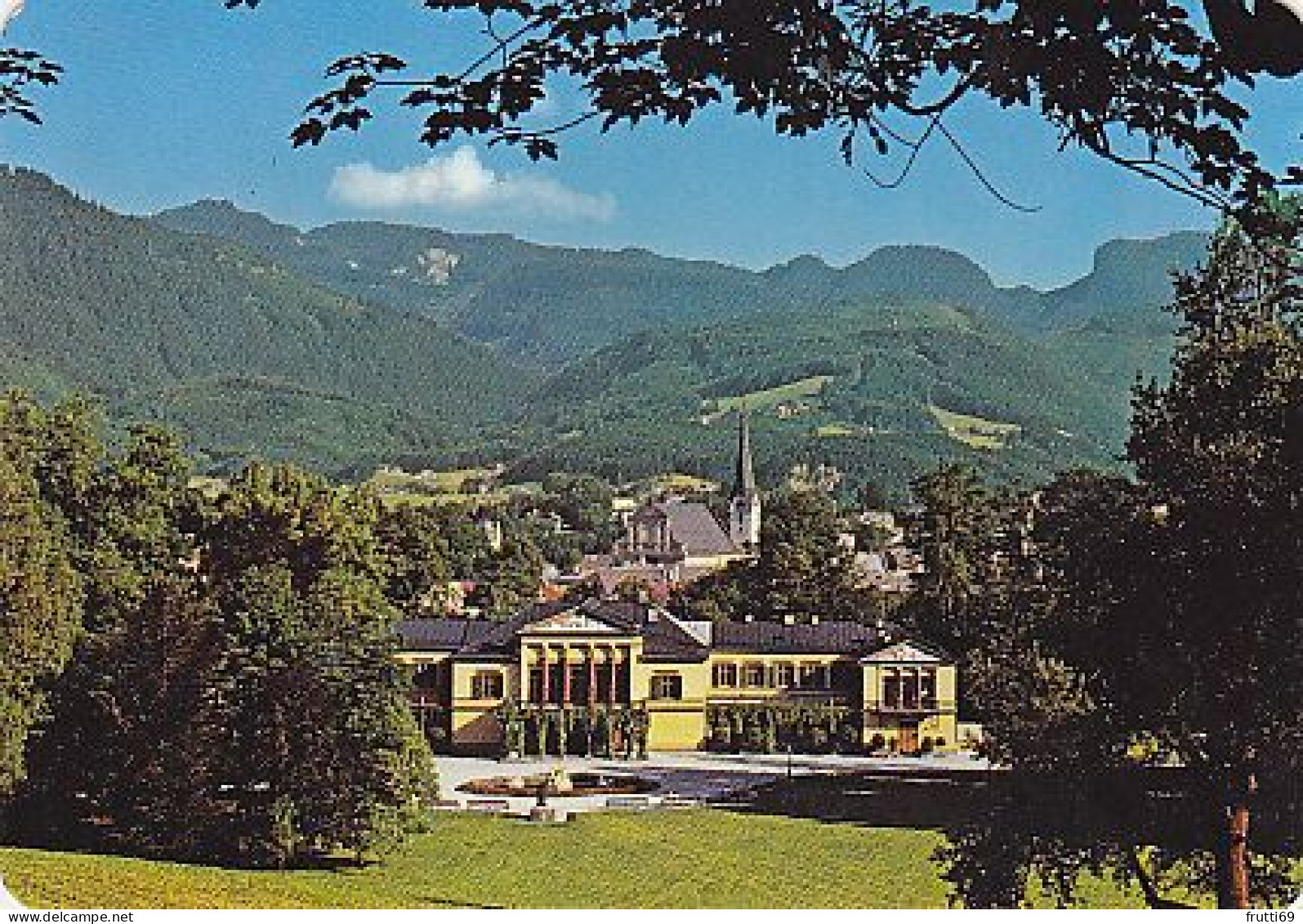 AK 208984 AUSTRIA - Bad Ischl - Bad Ischl