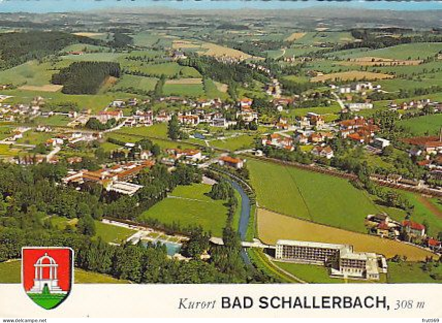 AK 208992 AUSTRIA - Bad Schallerbach - Bad Schallerbach