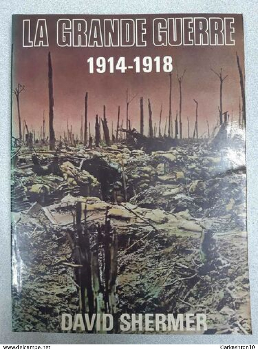 World War I - Altri & Non Classificati