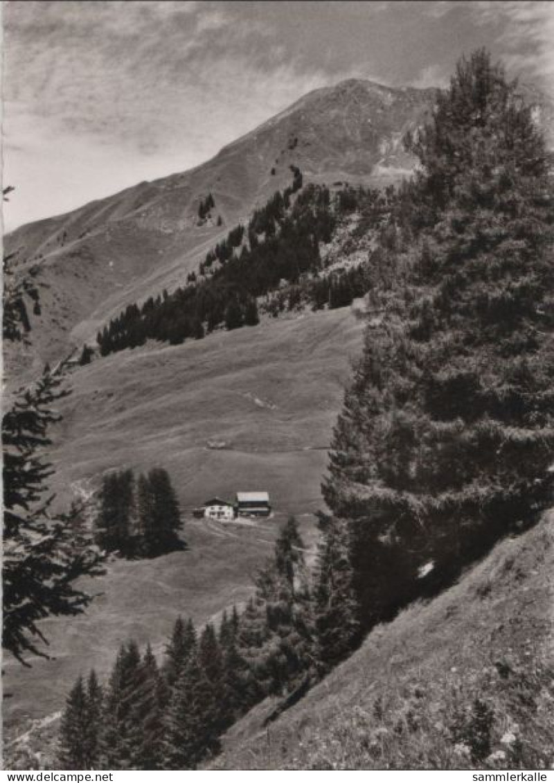 68007 - Österreich - Rauris - Karalm - 1965 - Rauris