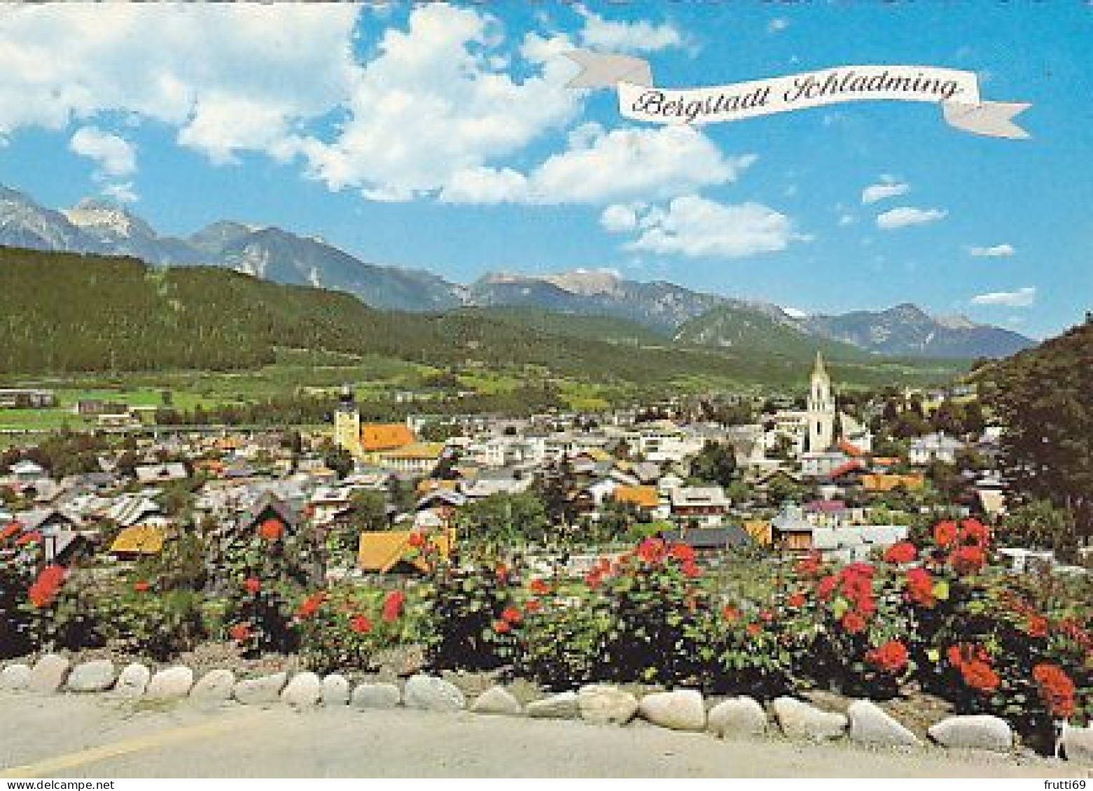 AK 209009 AUSTRIA - Schladming - Schladming