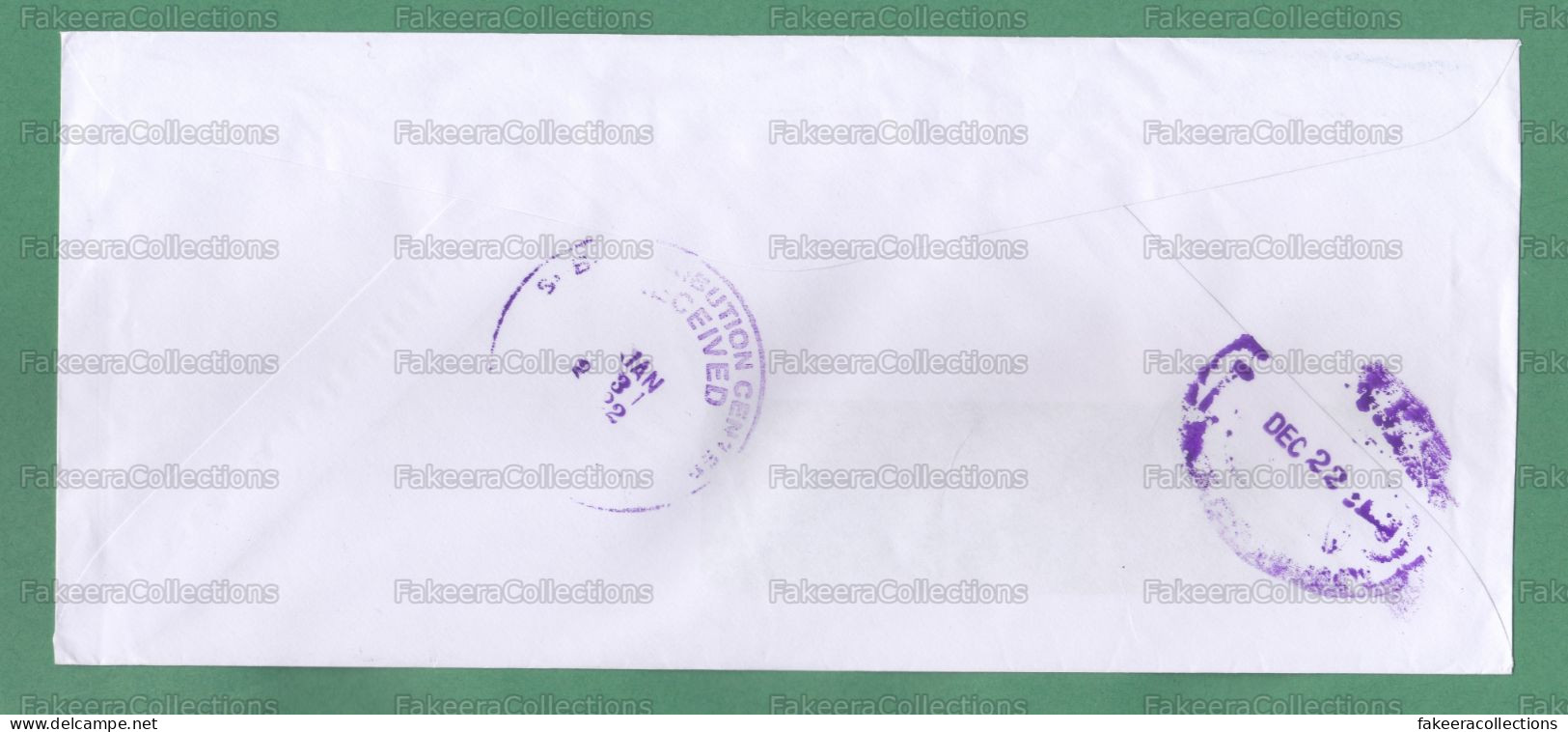 PHILIPPINES 2021 PILIPINAS - Registered Cover With 50 Pesos Meter Franking Cancellation - As Scan - Philippines