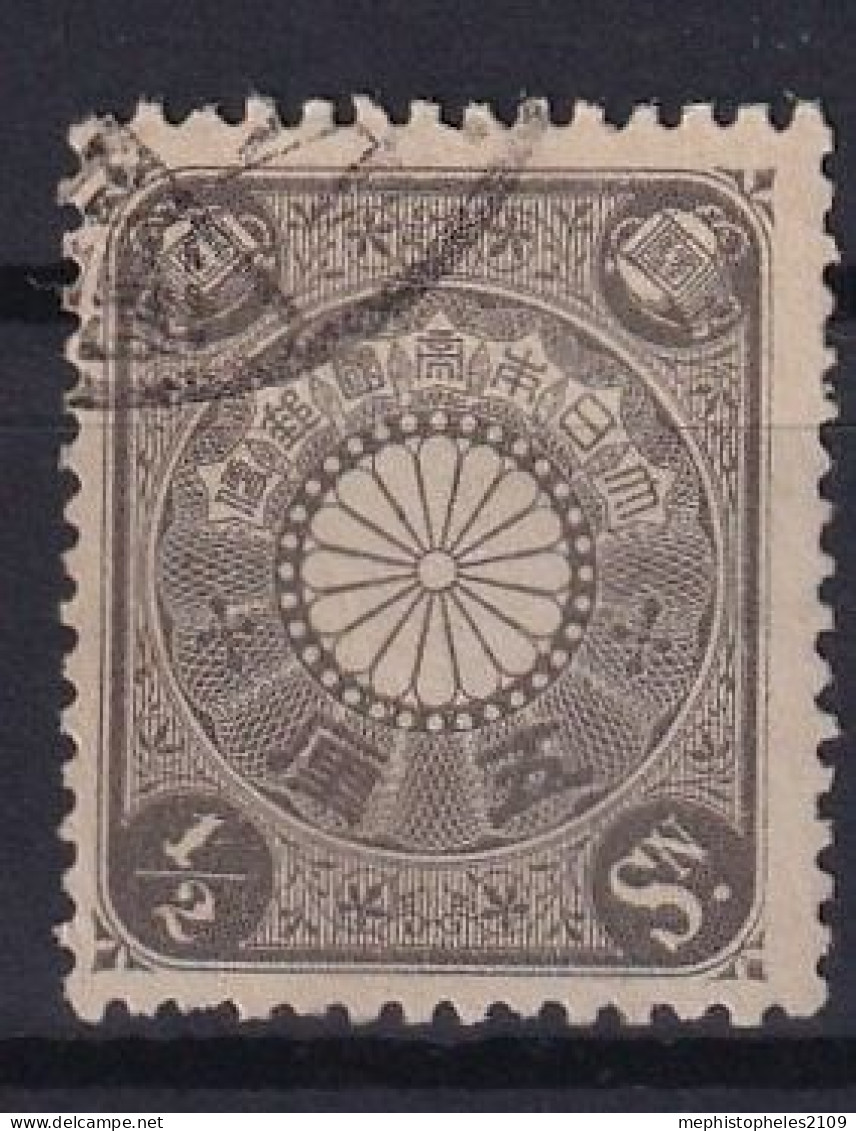 JAPAN 1901 - Canceled - Sc# 92 - Gebruikt