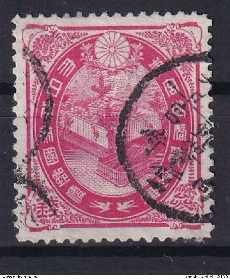 JAPAN 1900 - Canceled - Sc# 109 - Gebraucht