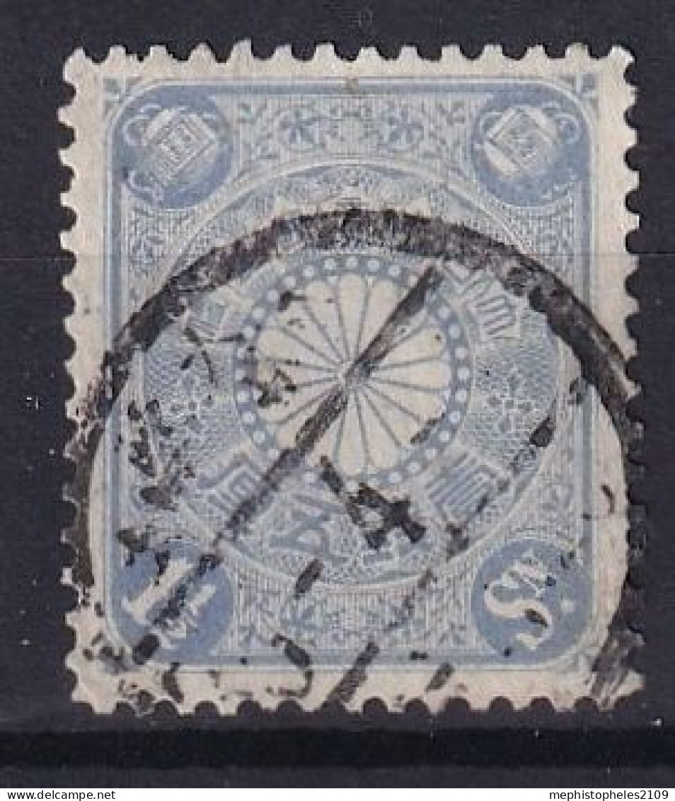 JAPAN 1900 - Canceled - Sc# 94 - Oblitérés