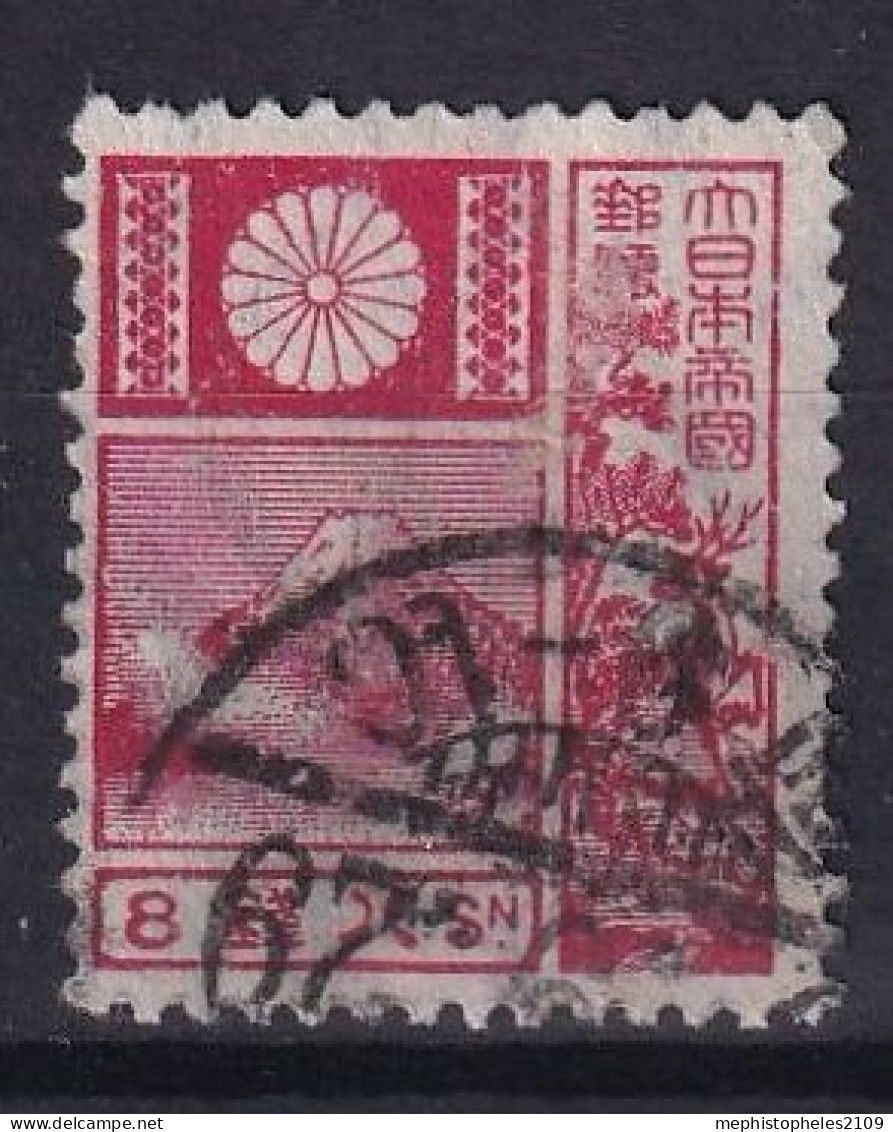 JAPAN 1922 - Canceled - Sc# 173 - Oblitérés