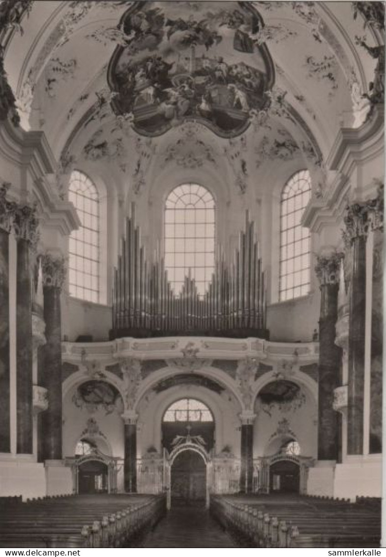 83795 - Ottobeuren - Basilika, Marienorgel - Ca. 1965 - Mindelheim