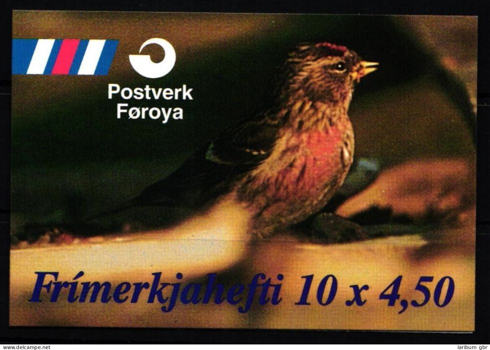 Färöer MH 13 Postfrisch #JP360 - Islas Faeroes