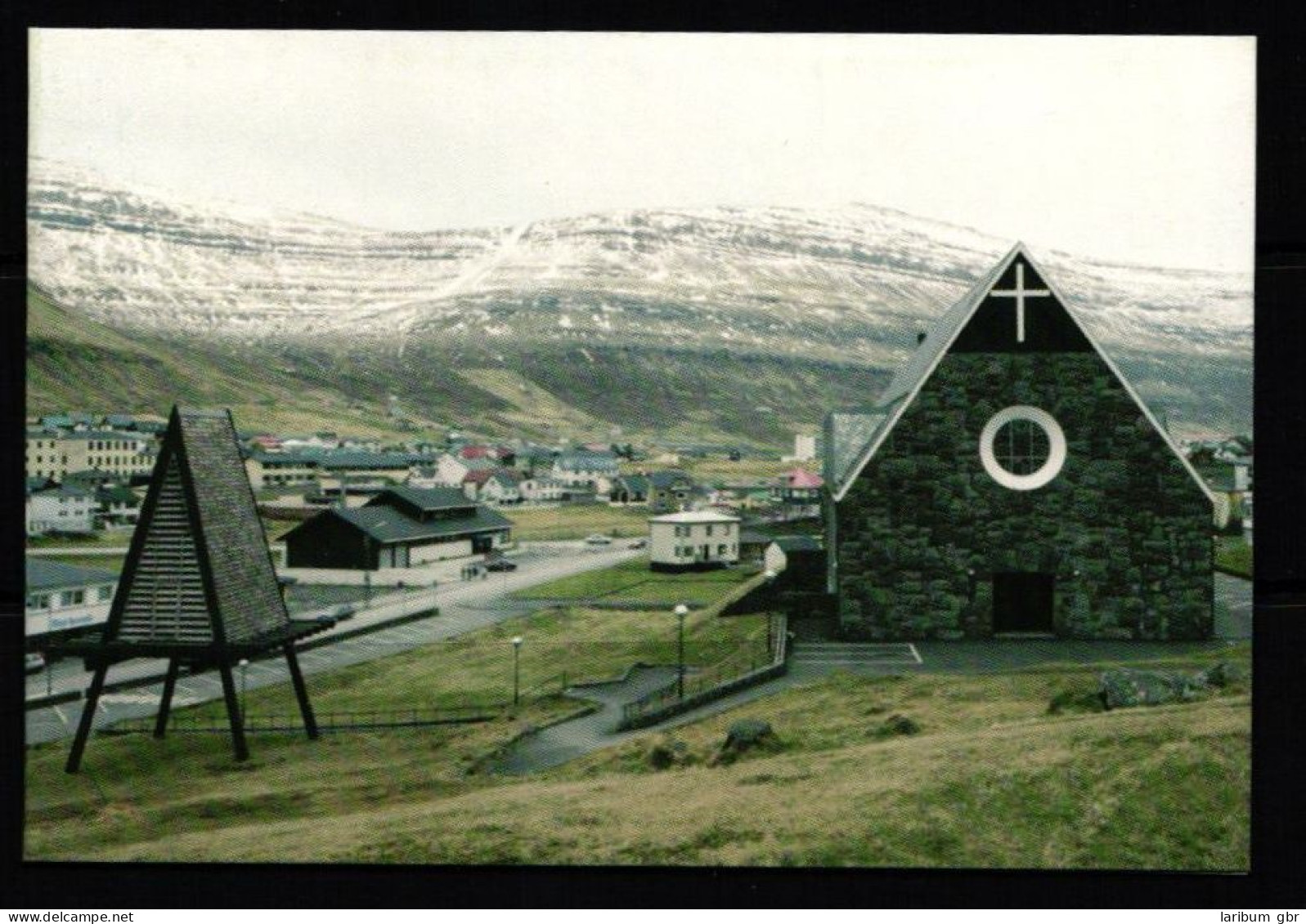 Färöer MH 12 Postfrisch #JQ415 - Färöer Inseln