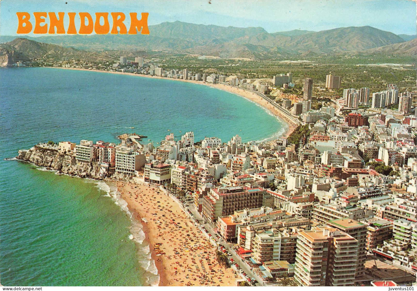 CPSM Benidorm       L2759 - Altri & Non Classificati