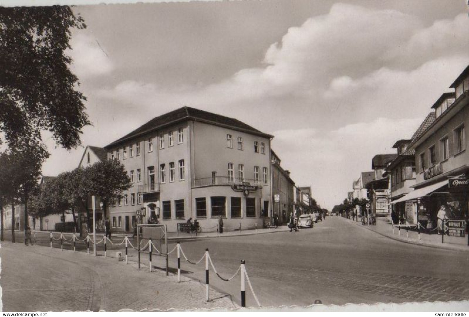 32293 - Bad Lippspringe - Hotel Westfalenhof - 1977 - Bad Lippspringe