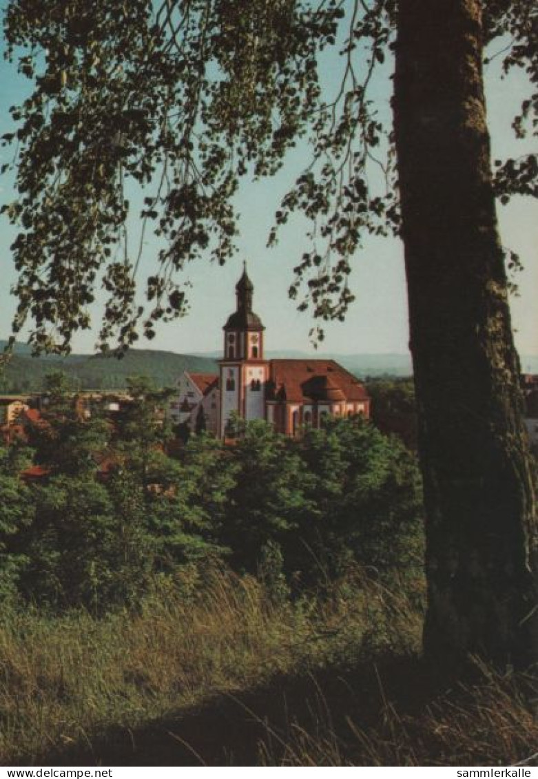 100526 - Tiengen - Kath. Stadtkirche - 1978 - Waldshut-Tiengen