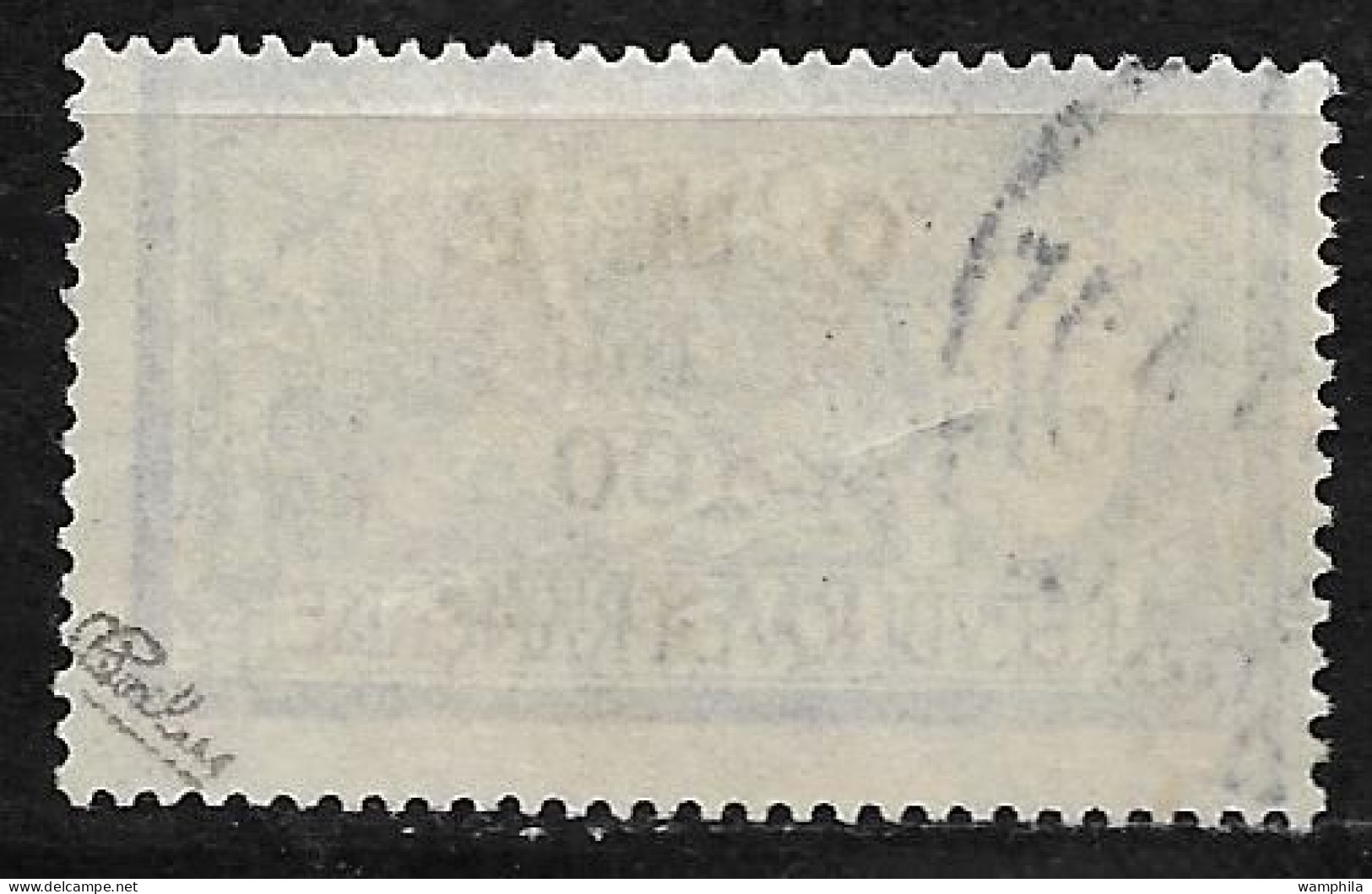 Cilicie N°98 Type II  Espace 1mm Entre Cilicie Et 100. Tirage 600. Signé Calves. Cote +375€. - Used Stamps