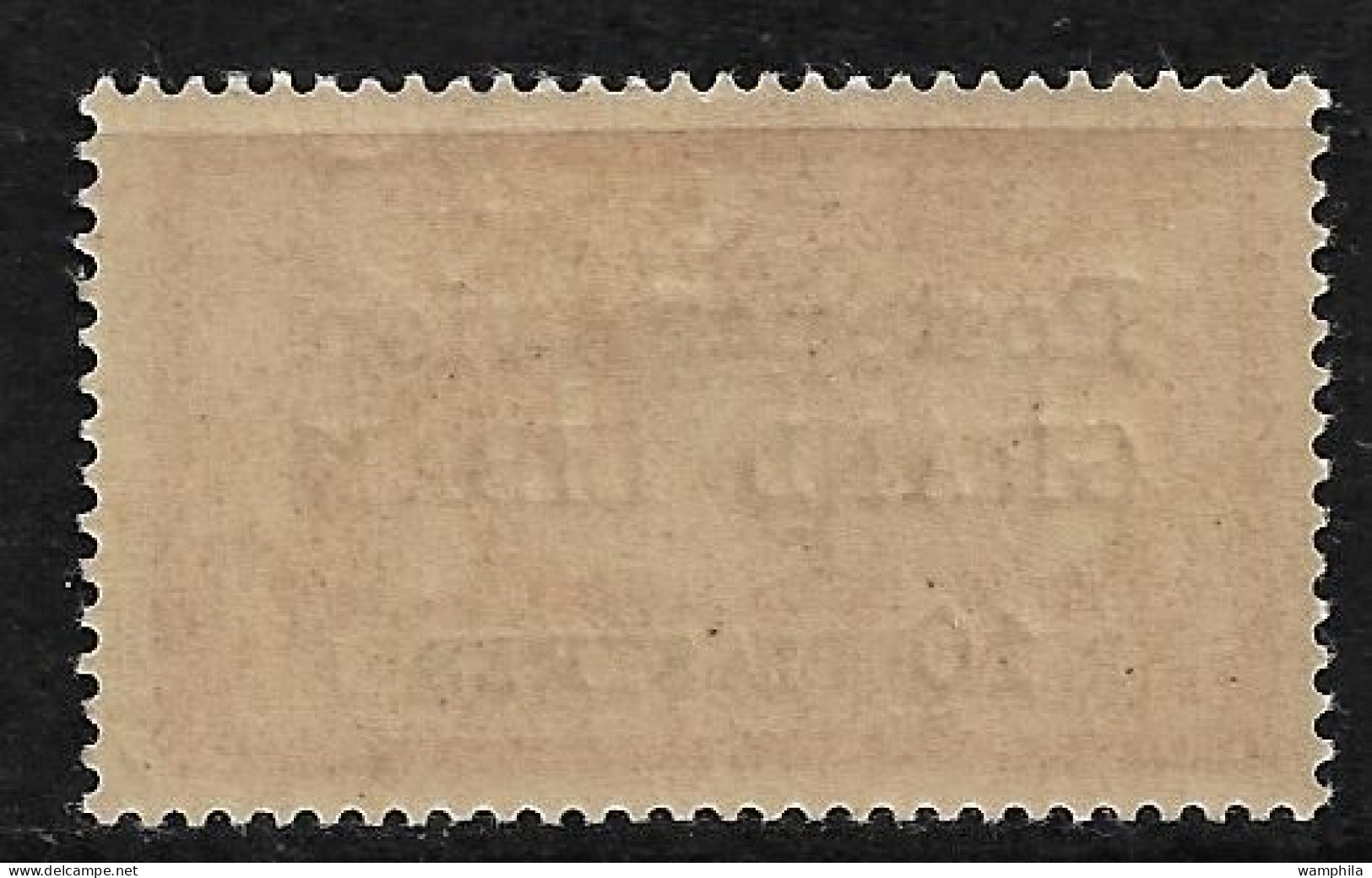 Grand Liban, P.A. N° 4, Neuf *, Cote 20€ - Aéreo