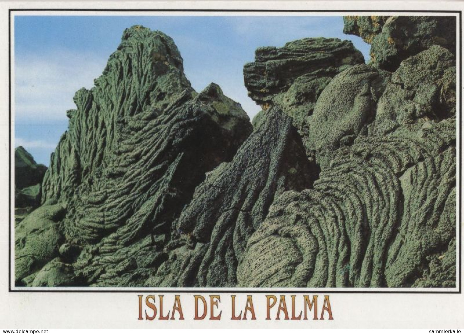 131601 - Los Llanos - Las Manchas - Spanien - Lavas - La Palma