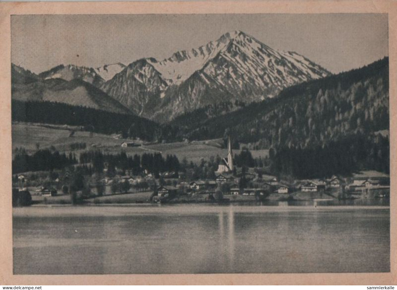 36594 - Bad Wiessee - Gegen Kampen - 1944 - Bad Wiessee