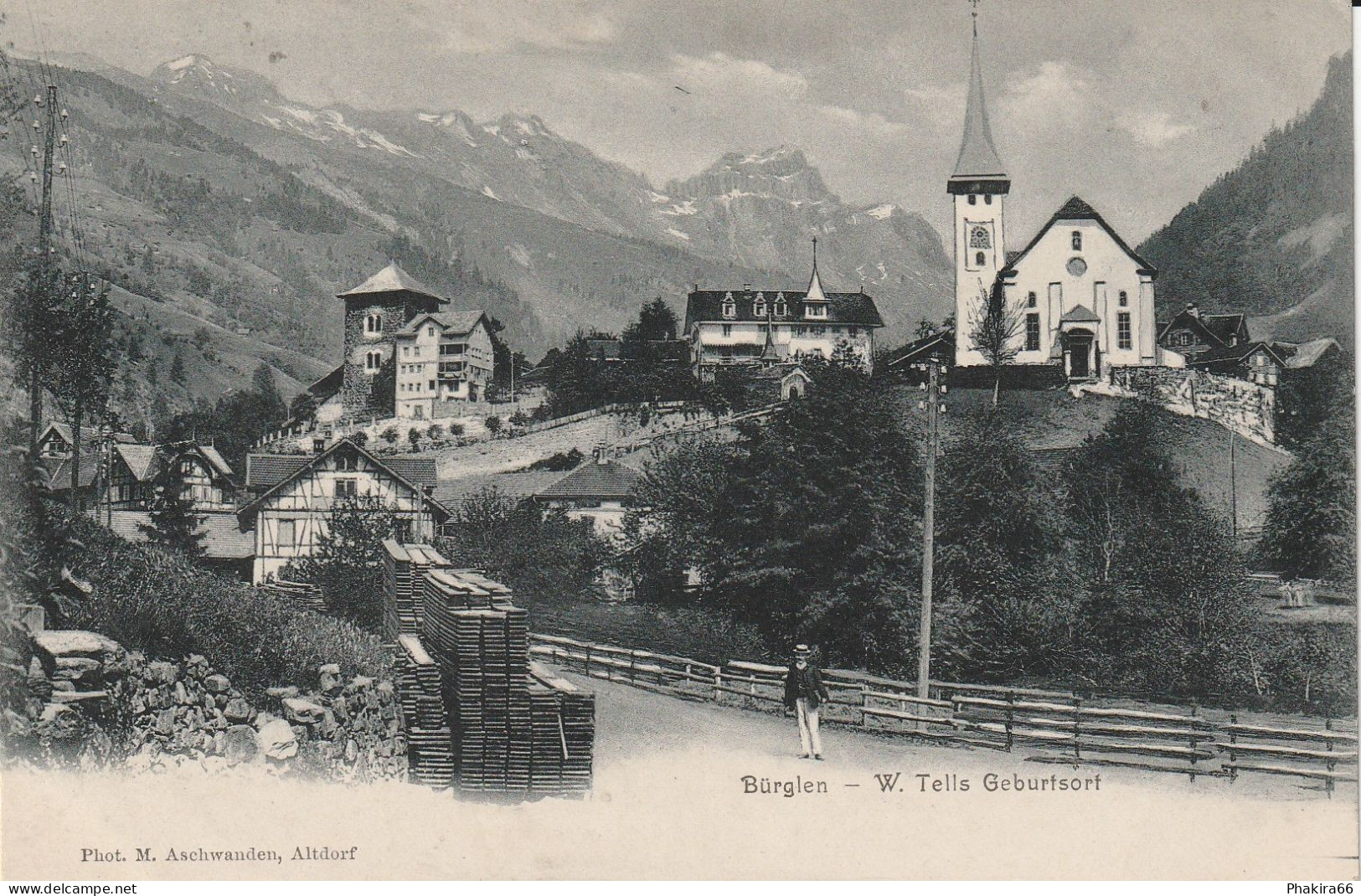 BURGLEN - Bürglen