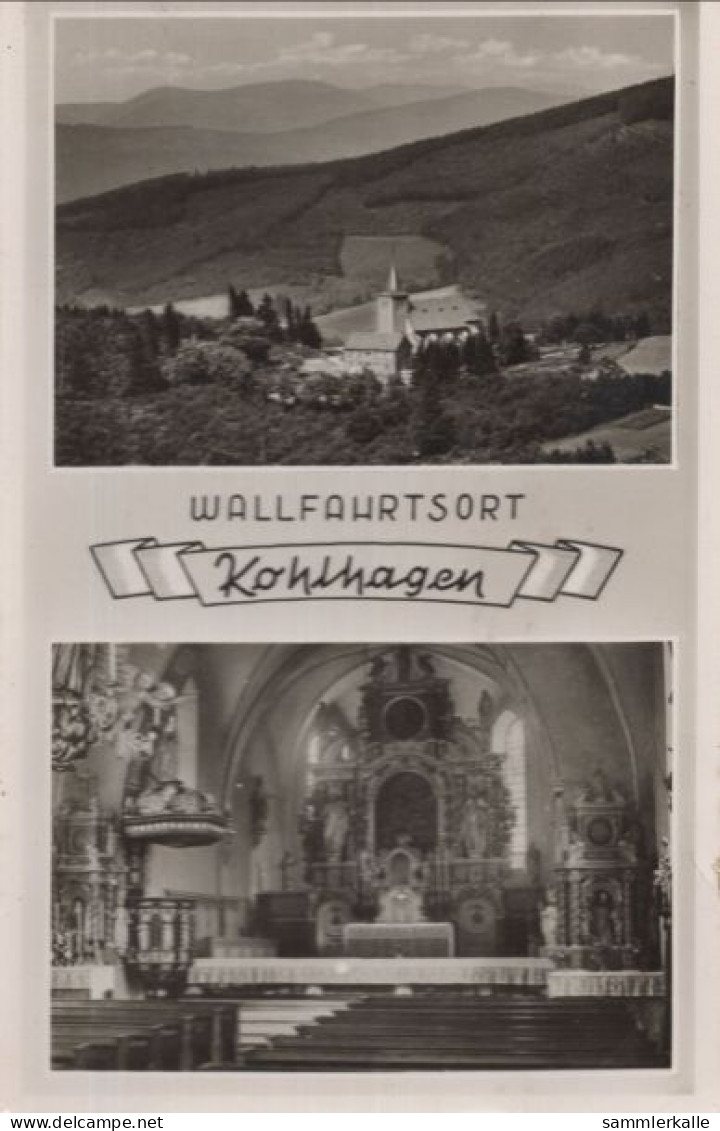 133739 - Kirchhundem-Kohlhagen - Wallfahrtsort - Olpe