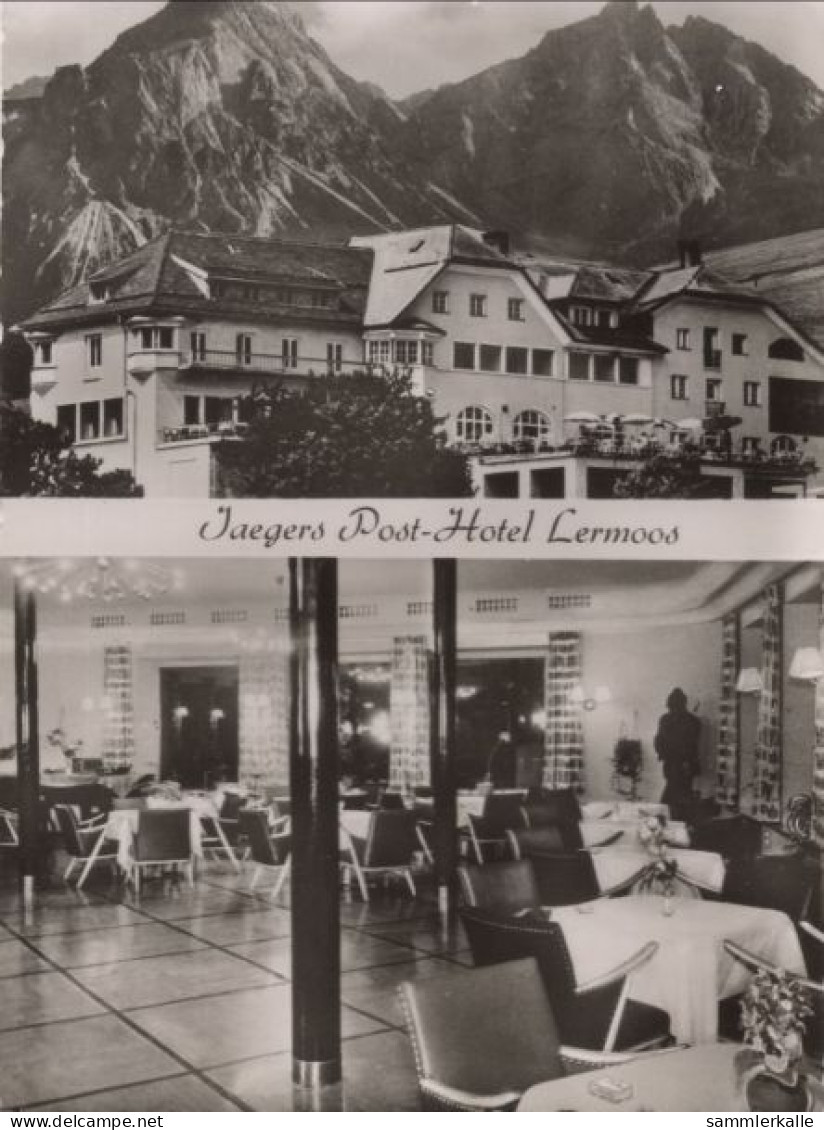 129240 - Lermoos - Österreich - Jaegers Post-Hotel - Lermoos