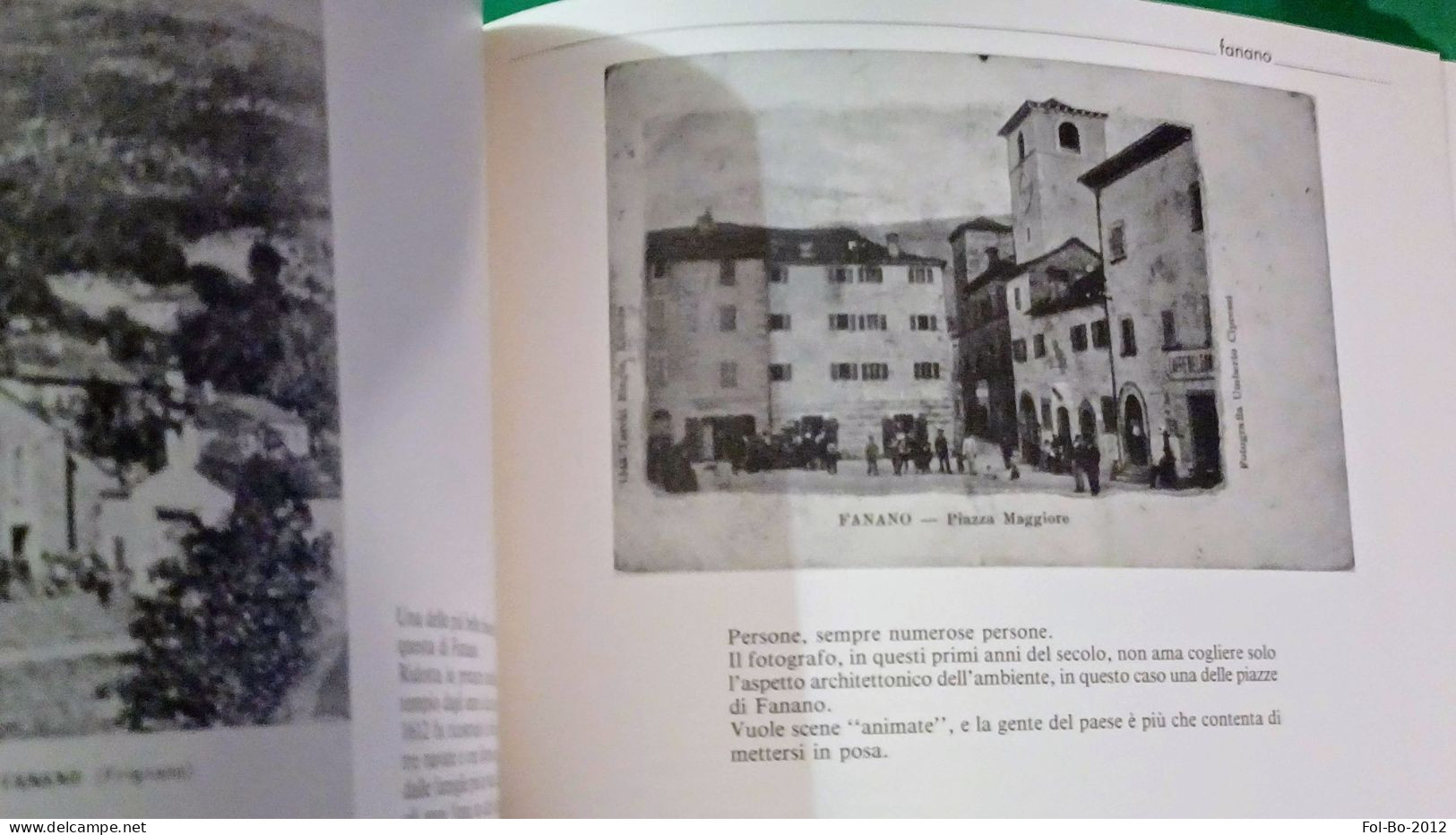 Saluti Dall'antico Frignano Modenese 240 Cartoline Del 1989 - Livres & Catalogues