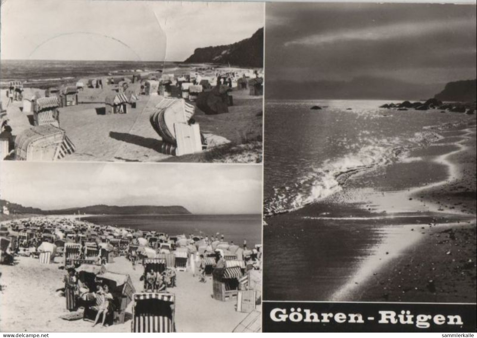 81384 - Göhren - Mit 3 Bildern - 1978 - Göhren