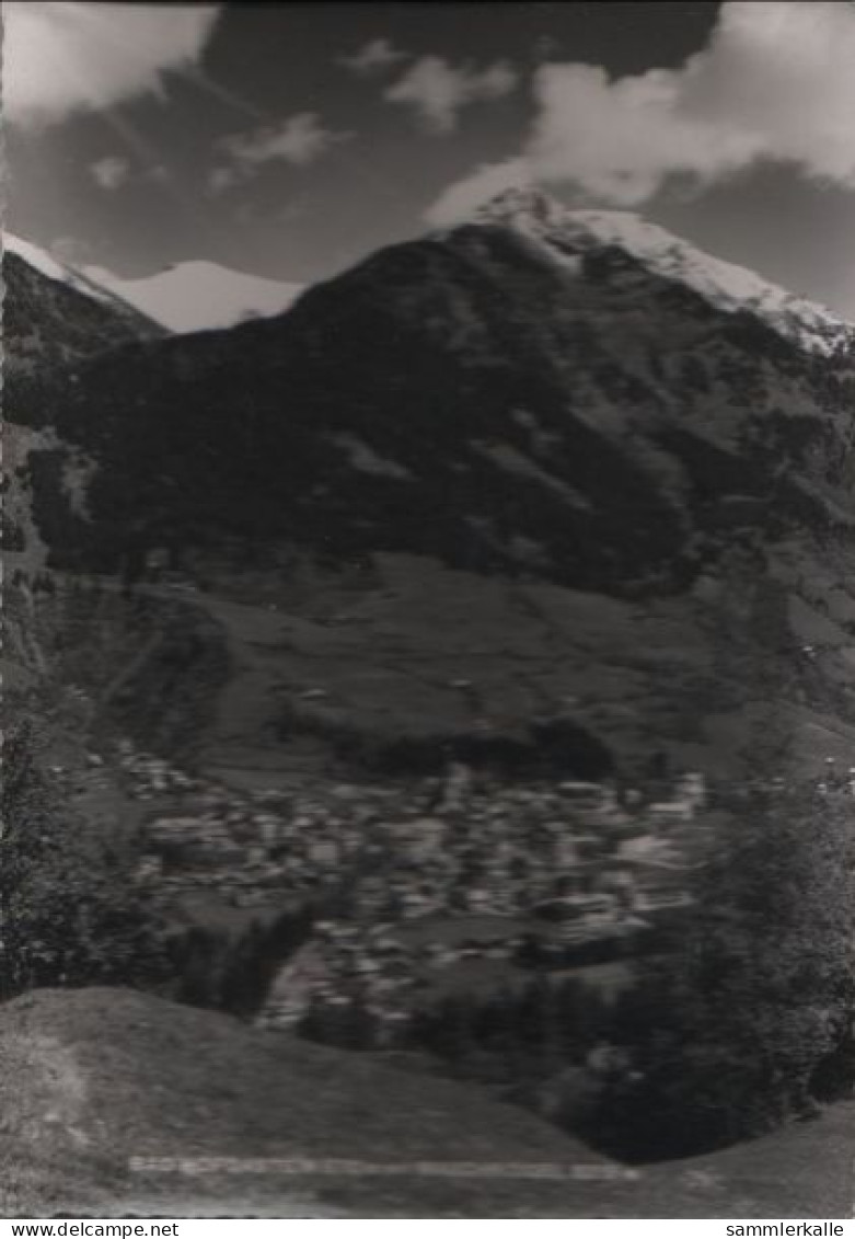 51028 - Österreich - Bad Hofgastein - Mit Rauchkögel - 1957 - Bad Hofgastein