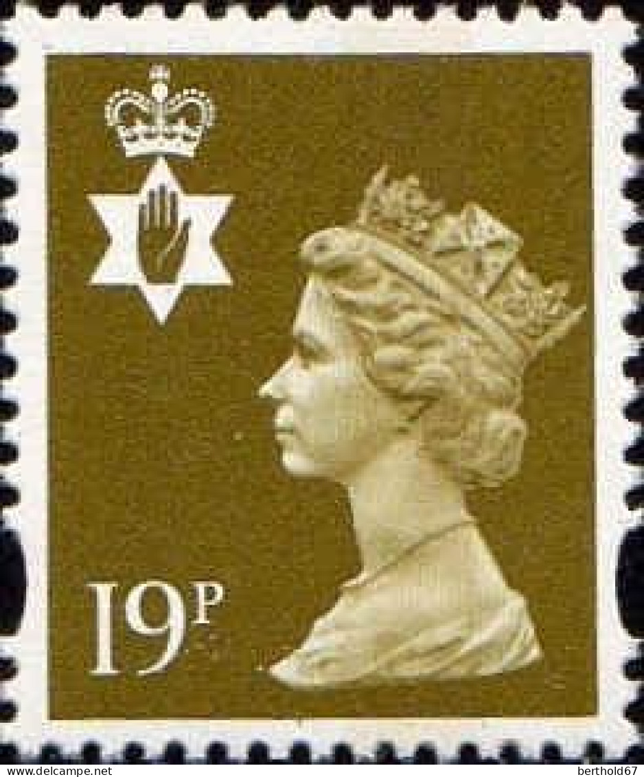 GB Poste N** Yv:1718/1729 Elisabeth II Emissions Régionales - Unused Stamps