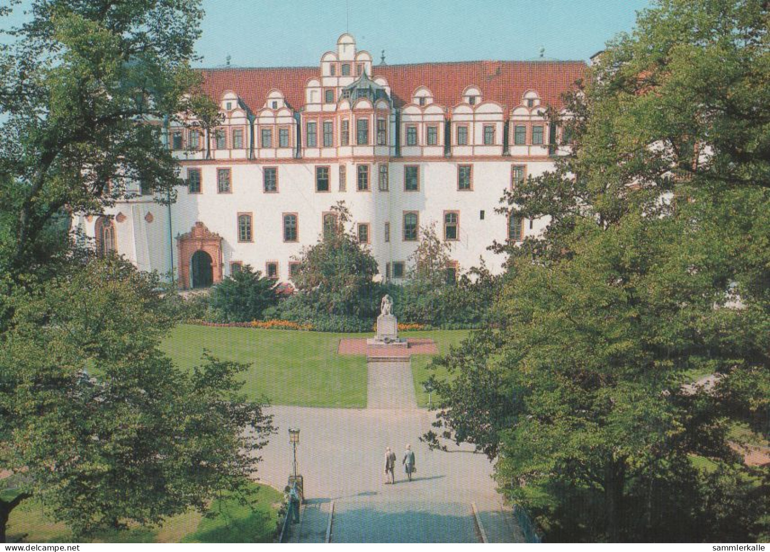 26518 - Celle - Schloss - Ca. 1990 - Celle