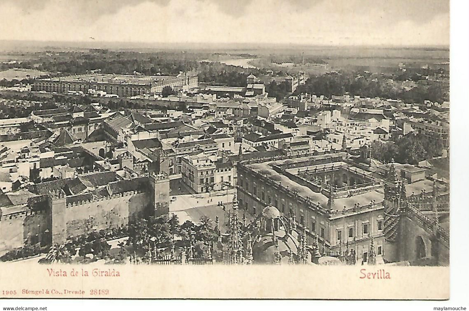 Sevilla  (bt - Sevilla (Siviglia)