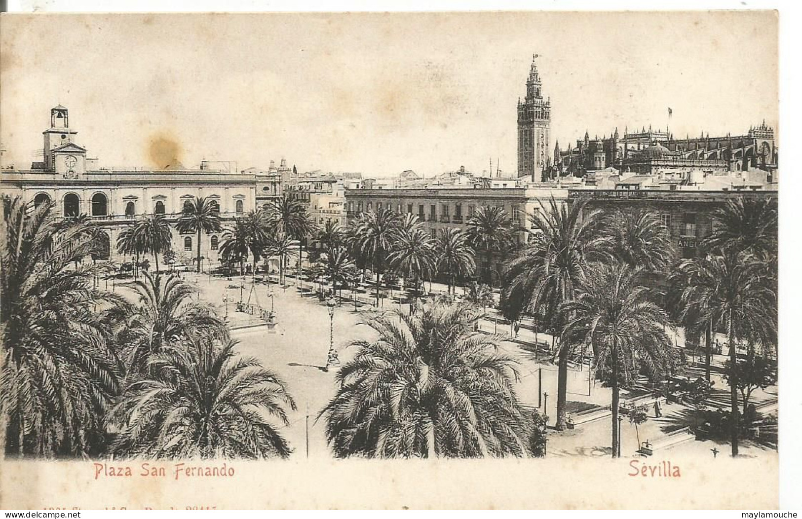 Sevilla  (bt - Sevilla (Siviglia)