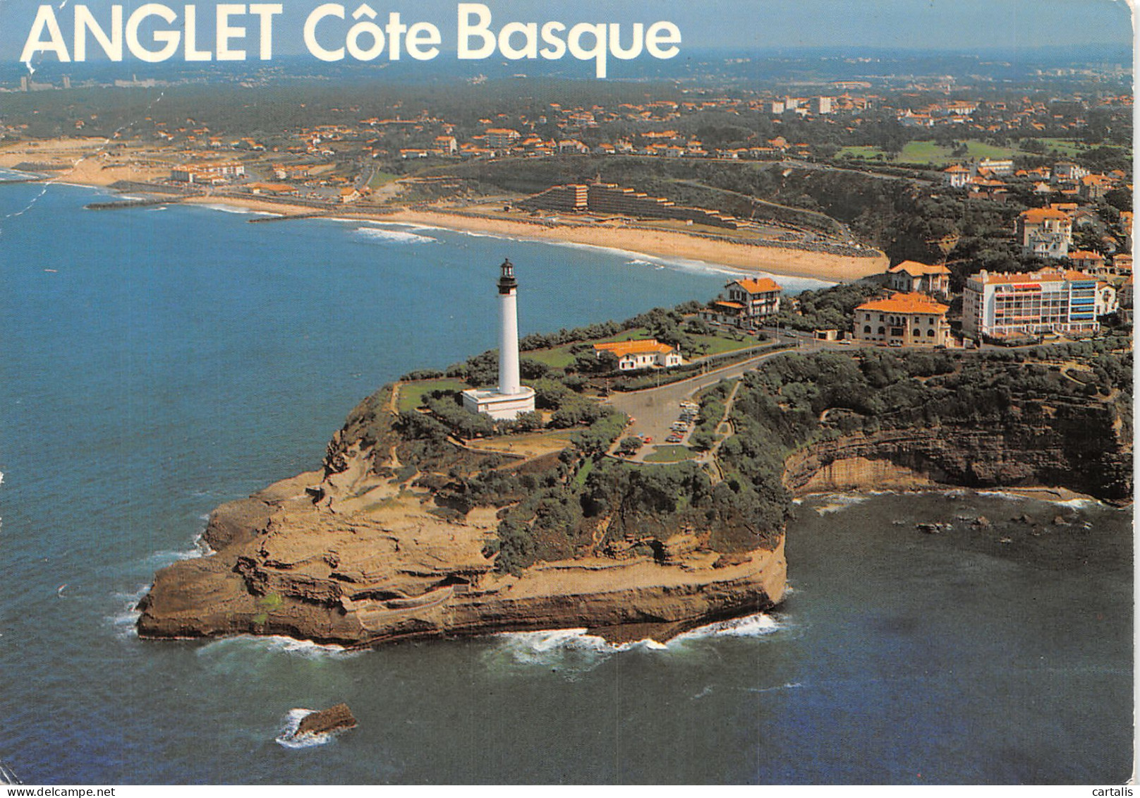 64-ANGLET-N°4299-B/0027 - Anglet