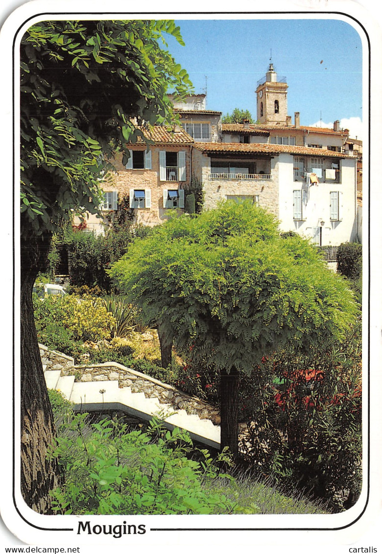 06-MOUGINS-N°C-4300-D/0261 - Mougins