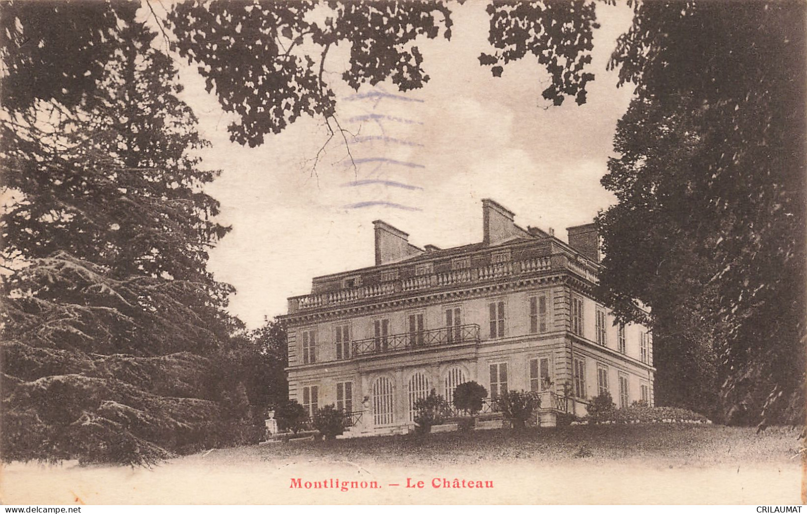 95-MONTLIGNON-N°T5238-C/0373 - Montlignon