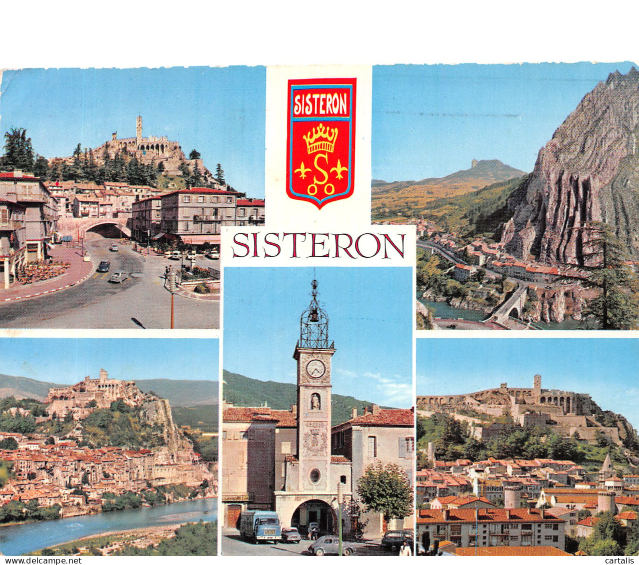 04-SISTERON-N°C-4302-A/0113 - Sisteron