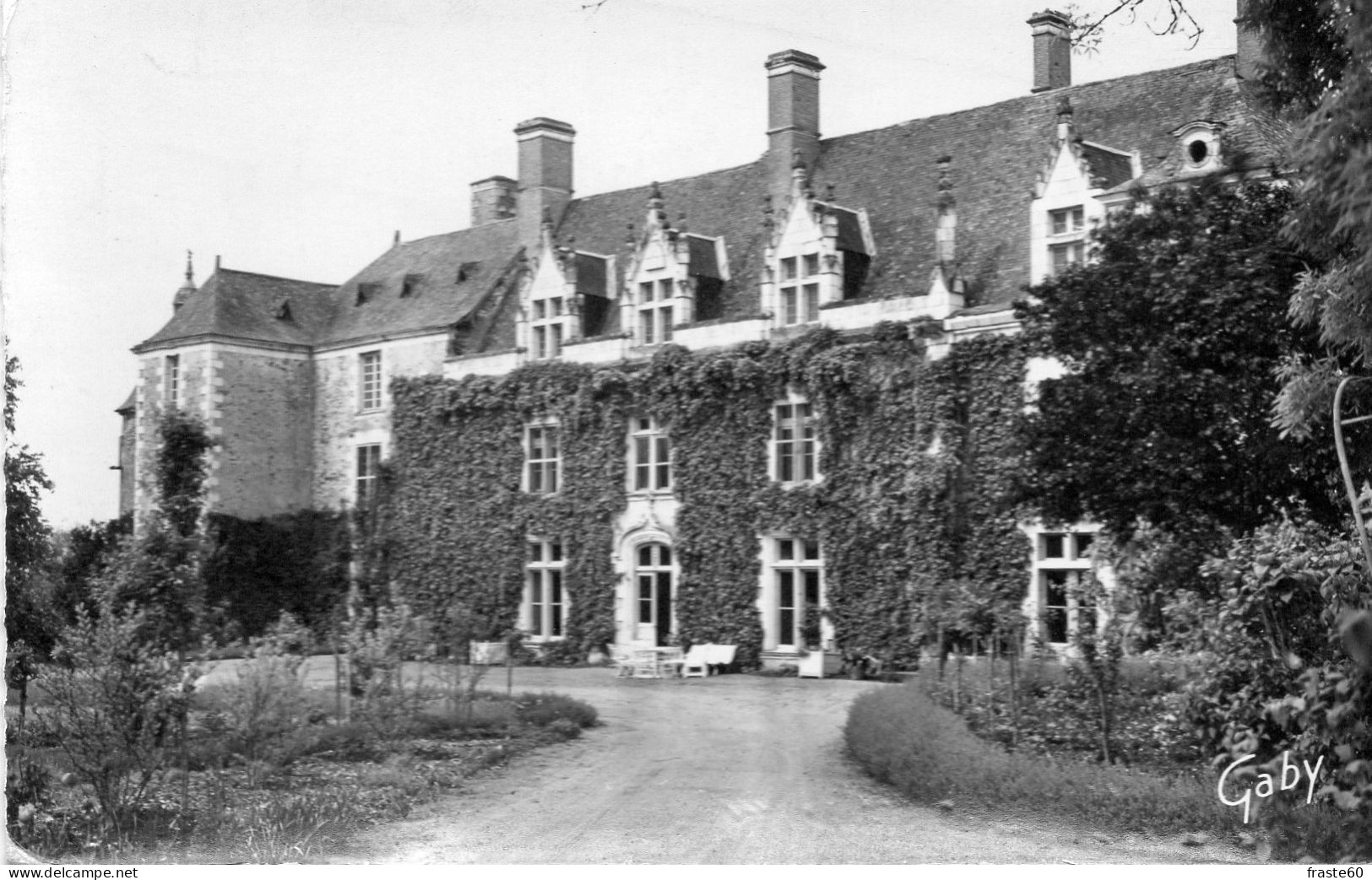 Saint Georges Sur Loire - Château De L' Epinay - Saint Georges Sur Loire