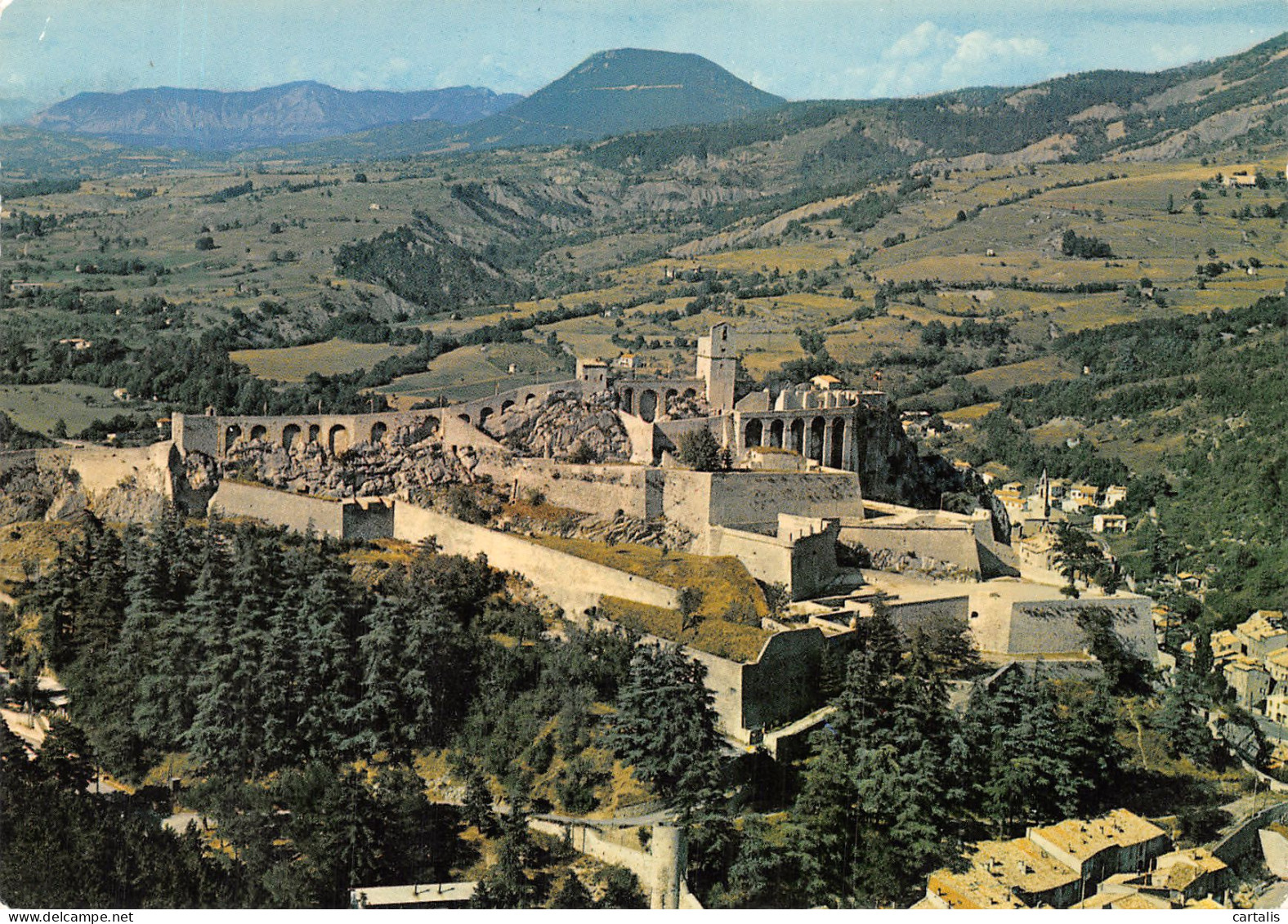 04-SISTERON-N°C-4307-A/0335 - Sisteron