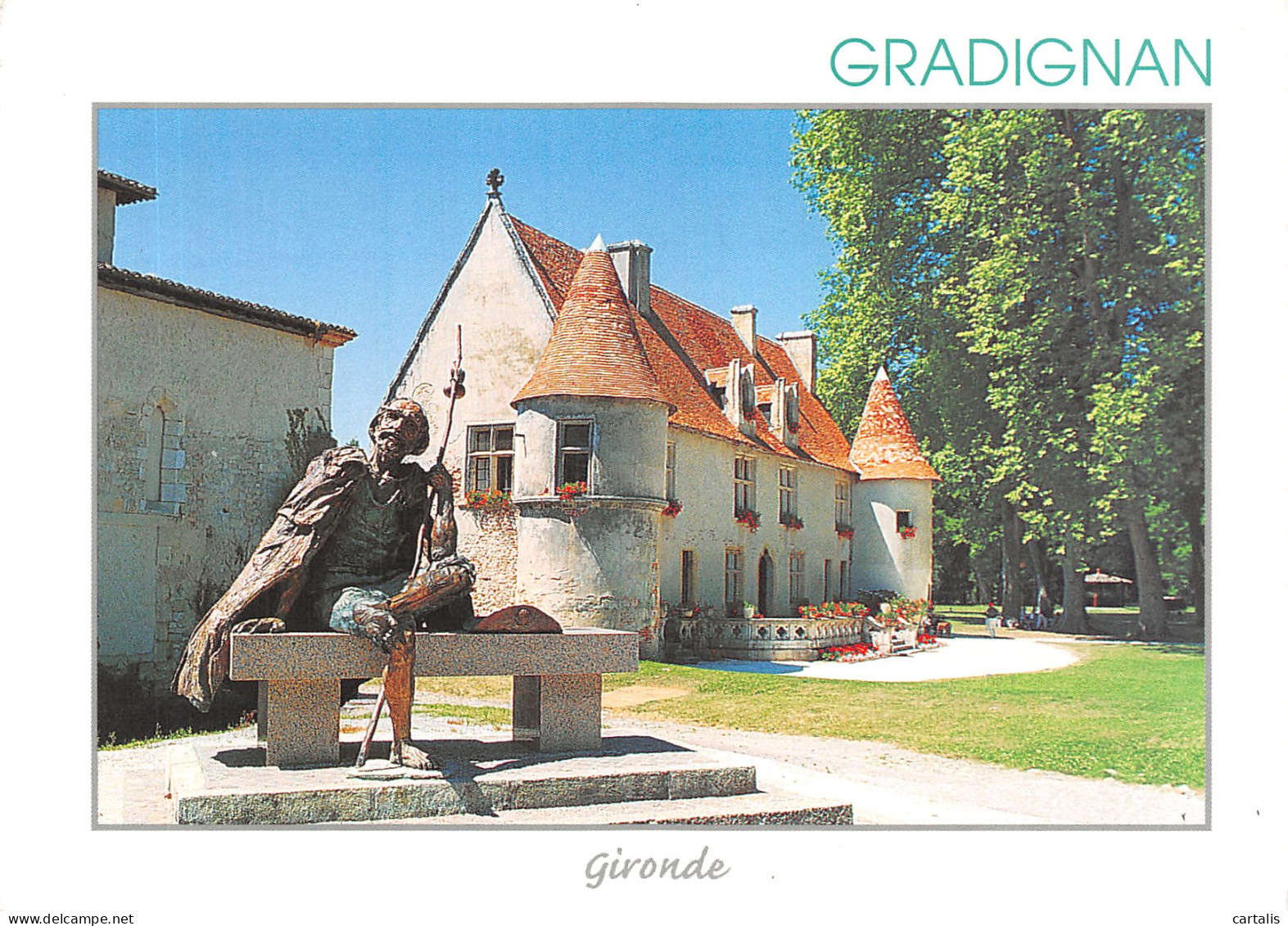 33-GRADIGNAN-N°C-4308-C/0151 - Gradignan