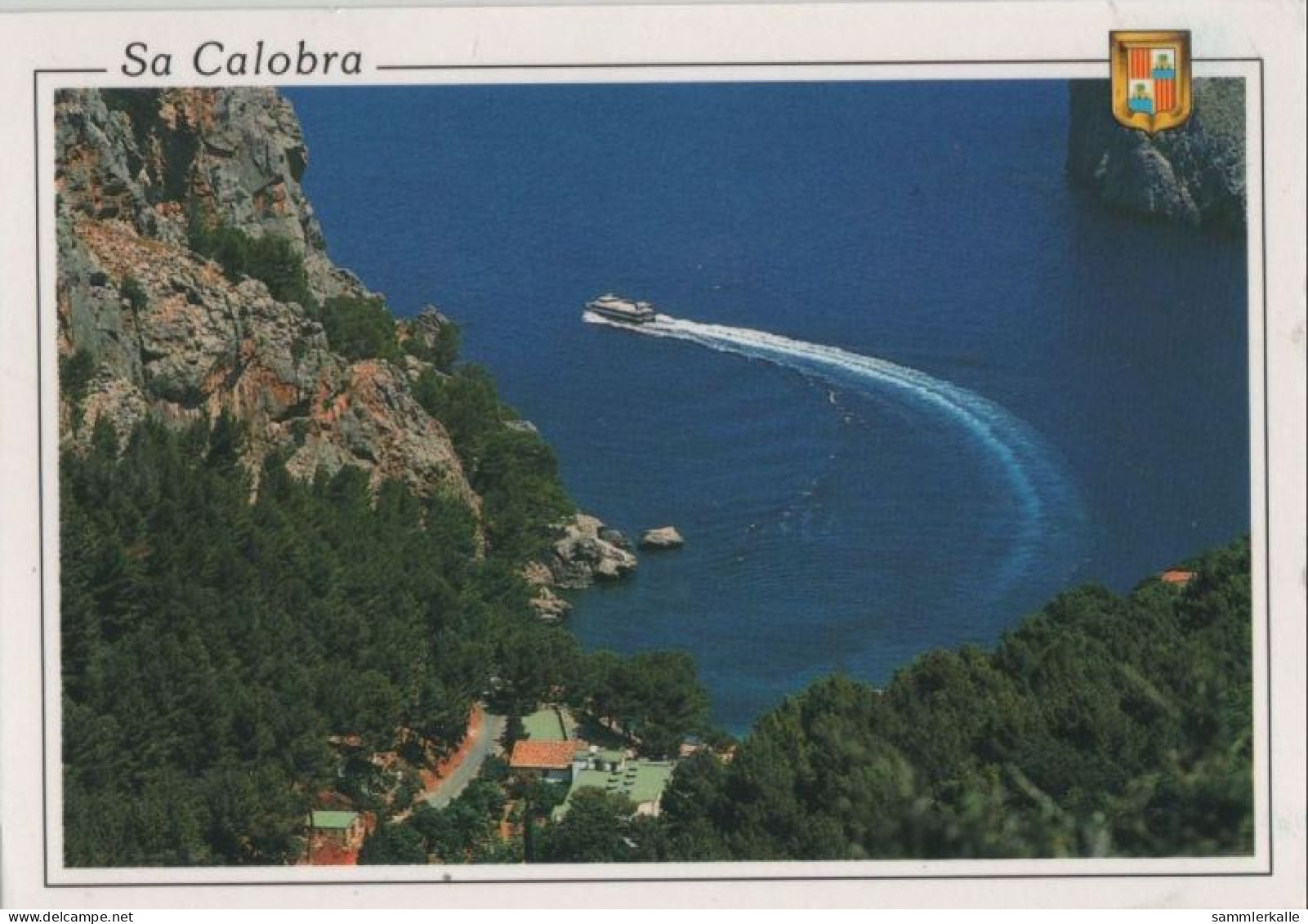91644 - Spanien - Escorca-La Calobra - 2006 - Mallorca